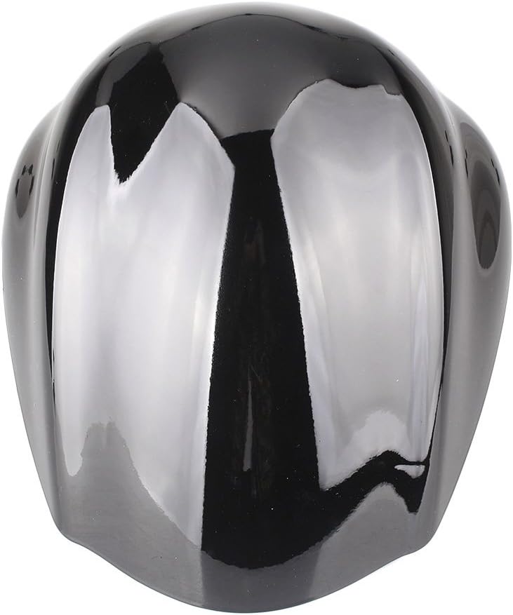 Mallofusa Motorcycle Rear Seat Cowl Cover for Suzuki GSXR1300 Hayabusa (2008-2016) - Black - Image 3