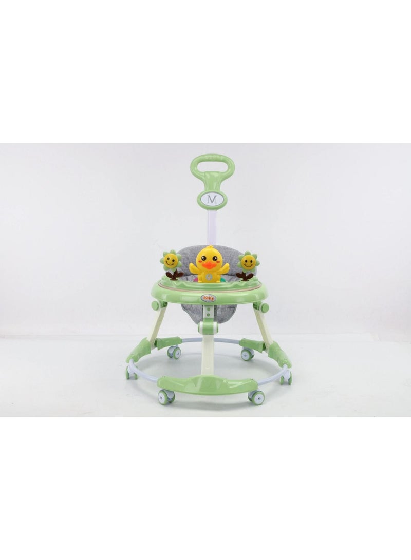 Round Baby Walker - Image 1