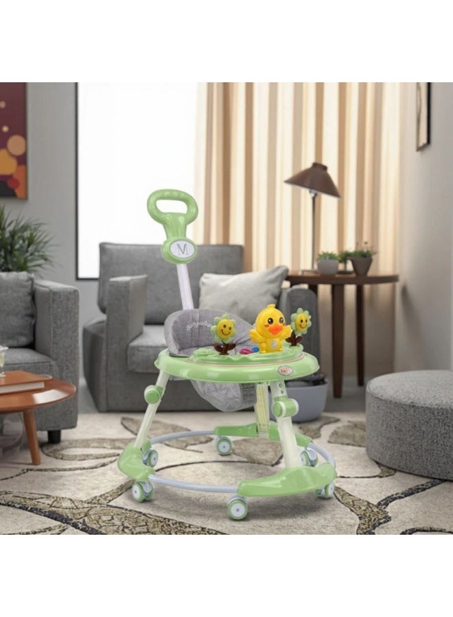Round Baby Walker - Image 2