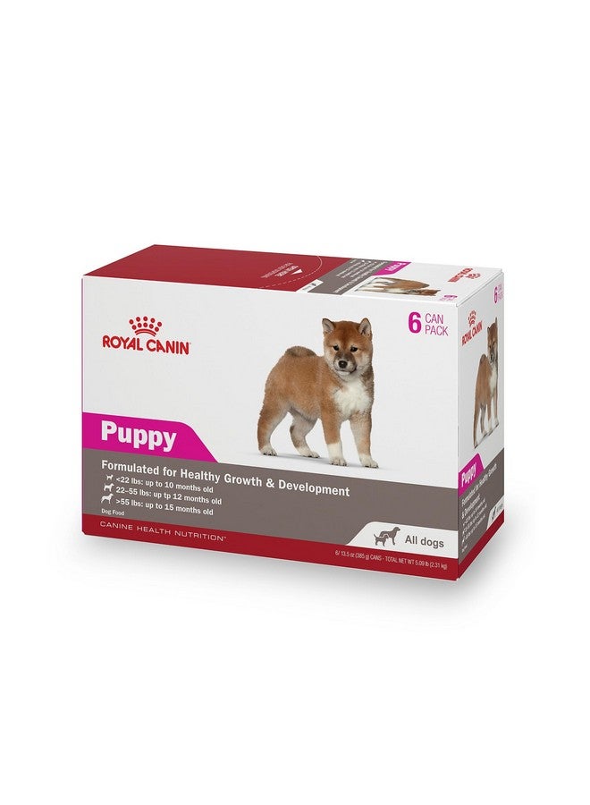 رويال كانين طعام معلب للكلاب من Canine Health Nutrition، عبوة 13.5 أونصة (عبوة من 6 قطع) - Image 1