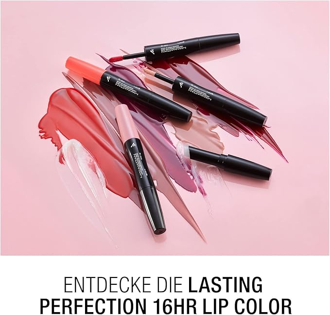 Manhattan LP 16HR Lip Colour 210