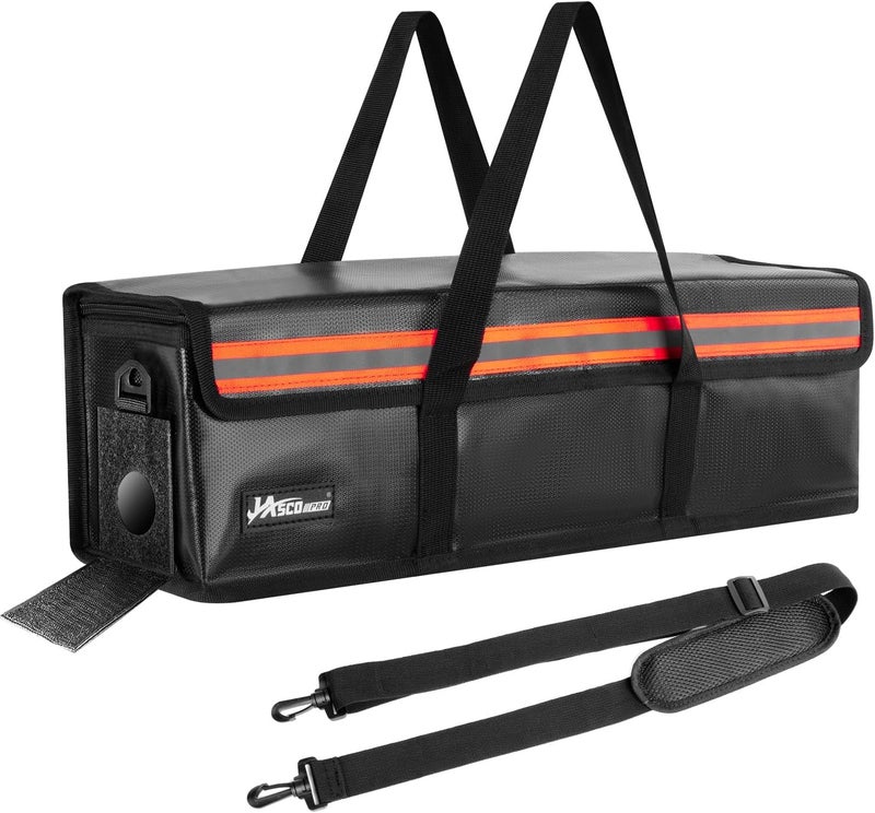 JASCOPRO Ebike Battery Bag M, L Room to room portable - Image 1