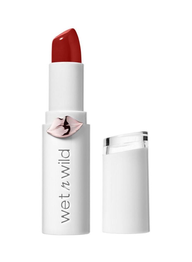 Wet N Wild Megalast High Shine Lipstick Fire Fighting - Image 1