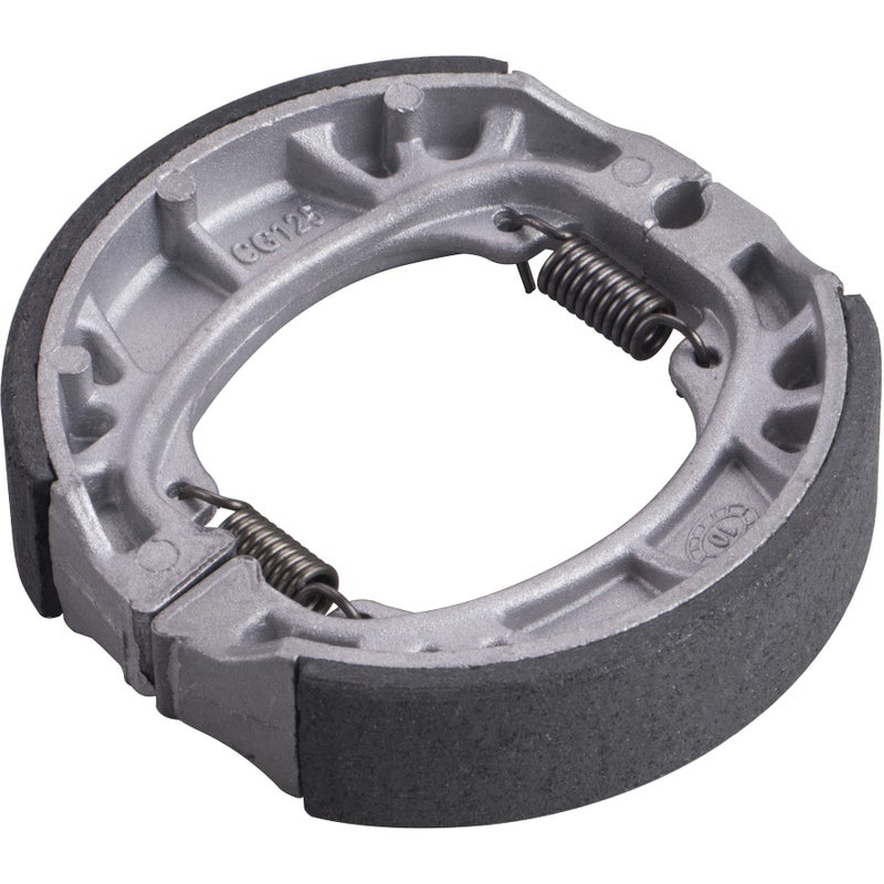 MWMNUN Brake PAD Shoe Compatible with 65 Hp 196cc MB165 MB200 BT200X CT200U Motorsports Mini Bike CRF70 TaoTao GY6 49cc 50cc Scooter Moped ATV - Image 3