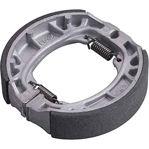 MWMNUN Brake PAD Shoe Compatible with 65 Hp 196cc MB165 MB200 BT200X CT200U Motorsports Mini Bike CRF70 TaoTao GY6 49cc 50cc Scooter Moped ATV - Image 1