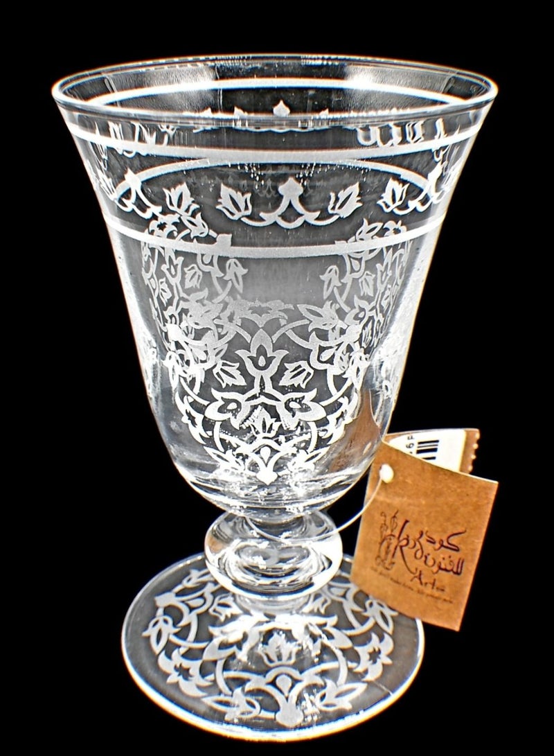 KuduArts Goblets Juice Cups 6 Pieces - Image 2