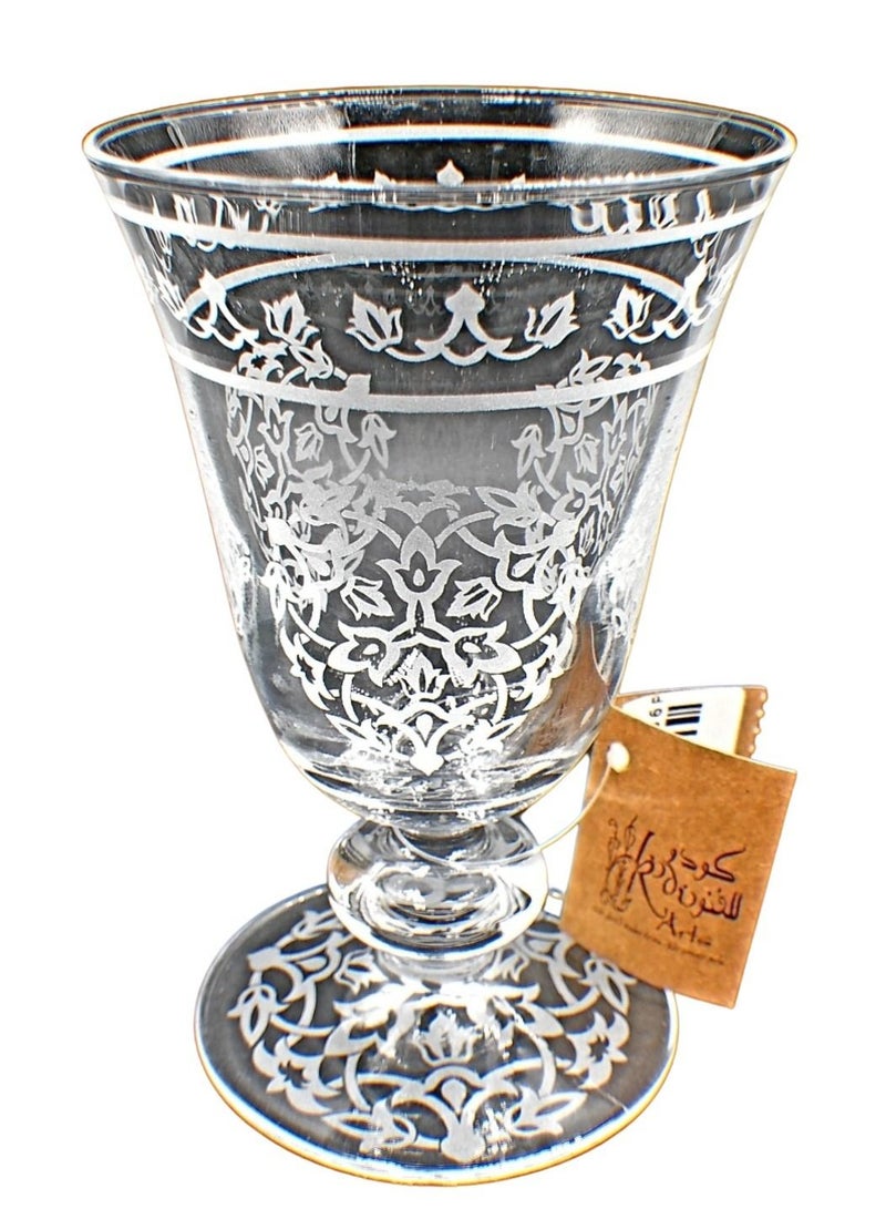 KuduArts Goblets Juice Cups 6 Pieces - Image 3