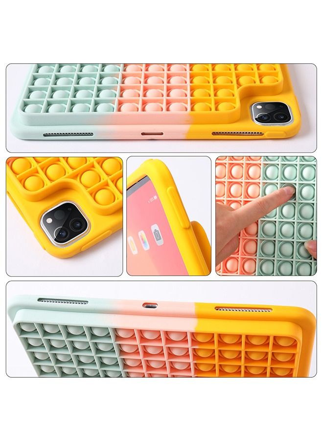 Theodor Protective Bubble Fidget Case Cover for APPLE IPAD 7th/8th/9th 10.2/Air 2019 10.5 - Image 4