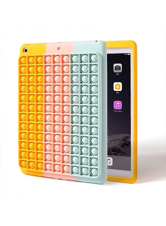 Theodor Protective Bubble Fidget Case Cover for APPLE IPAD 7th/8th/9th 10.2/Air 2019 10.5 - Image 1