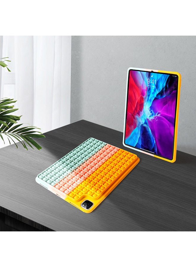 Theodor Protective Bubble Fidget Case Cover for APPLE IPAD 7th/8th/9th 10.2/Air 2019 10.5 - Image 3
