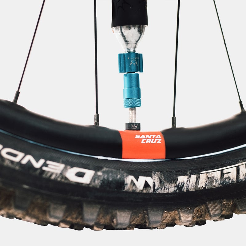 PEATY'S Holeshot CO2 Tyre Inflator - MTB (25g) - Image 5