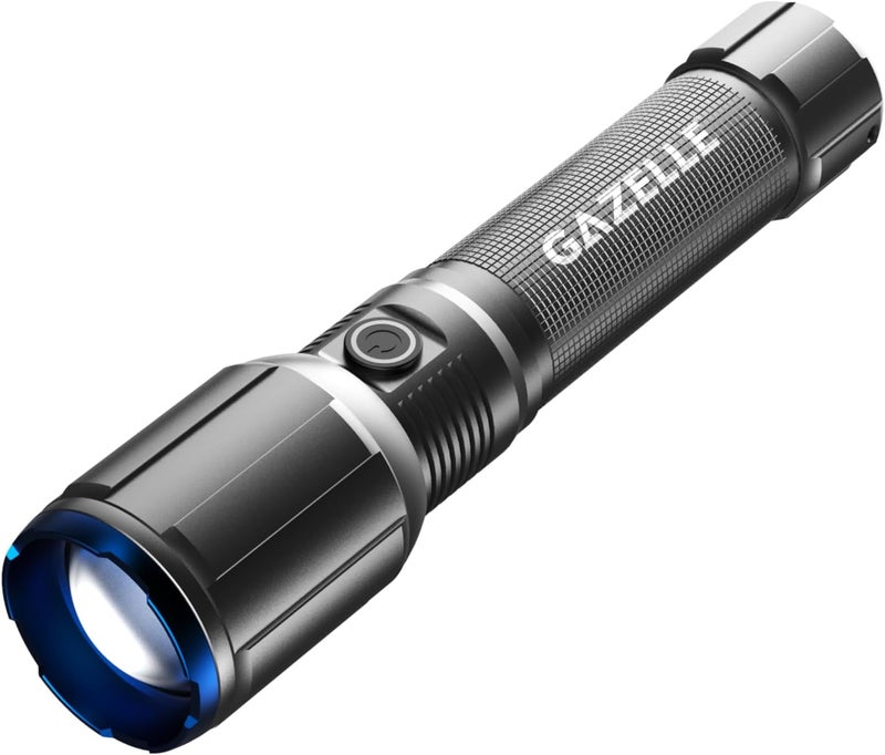 Gazelle G80389 Rechargeable LED Torch Light - Image 1