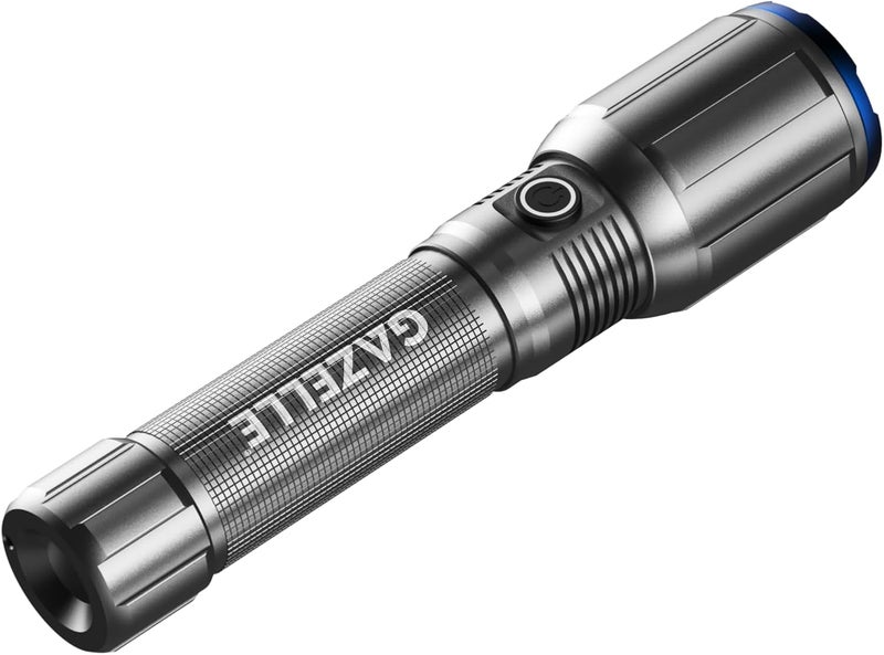 Gazelle G80389 Rechargeable LED Torch Light - Image 2