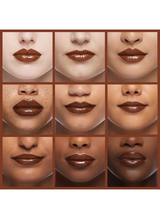 Black Radiance Metalicious Lip Sculptor Pretty Penny (Copper)  - Image 5