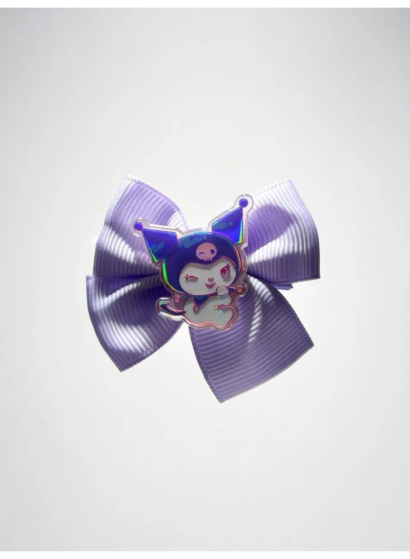 kuromi كورومي | مجموعة إكسسوارات الشعر