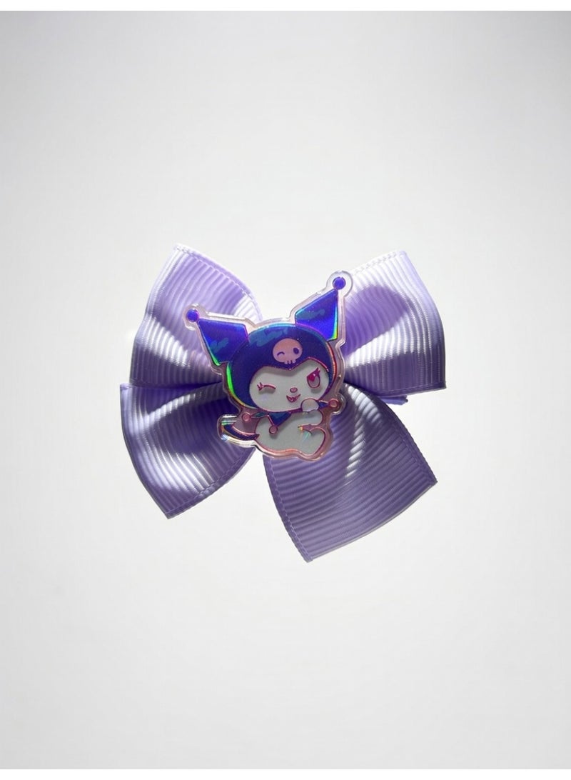 kuromi كورومي | مجموعة إكسسوارات الشعر - Image 2