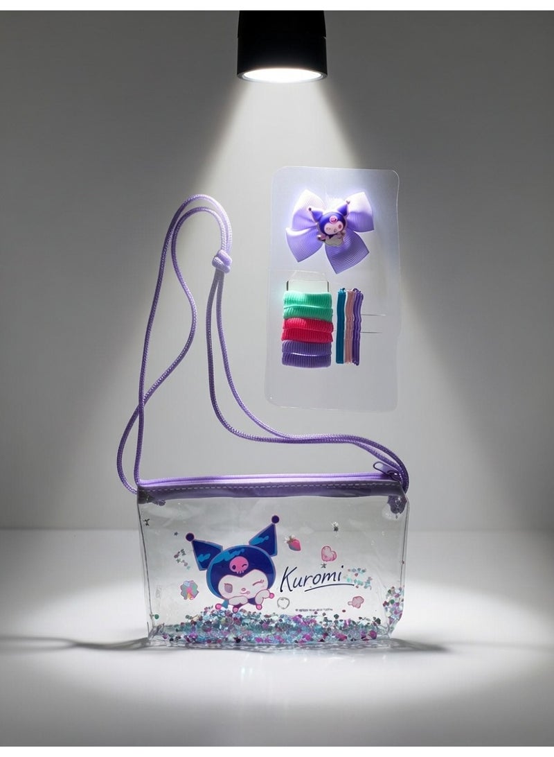 kuromi كورومي | مجموعة إكسسوارات الشعر - Image 3