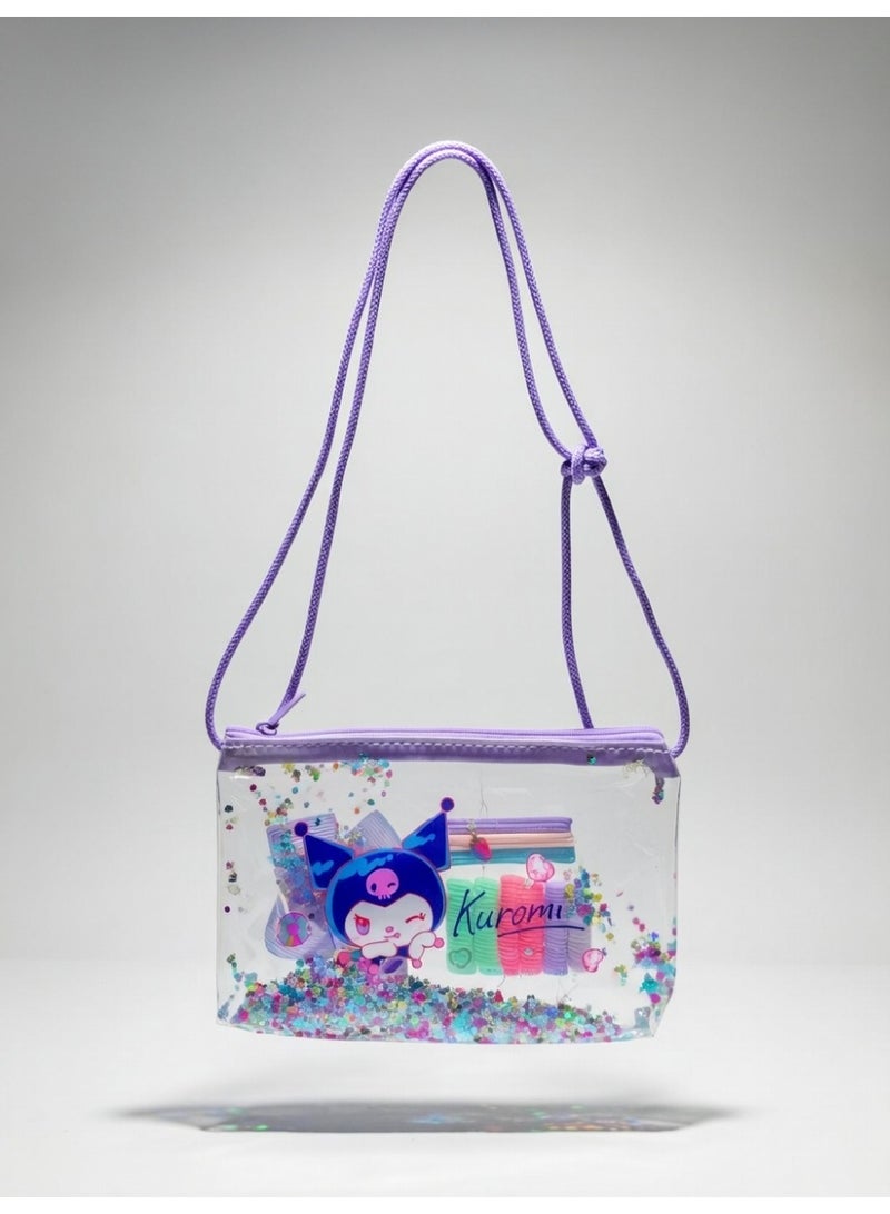 kuromi كورومي | مجموعة إكسسوارات الشعر - Image 1