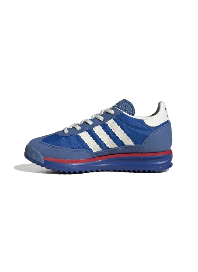 اديداس اوريجينالز adidas SL 72 RS EL C Blue Originals Unisex Shoes