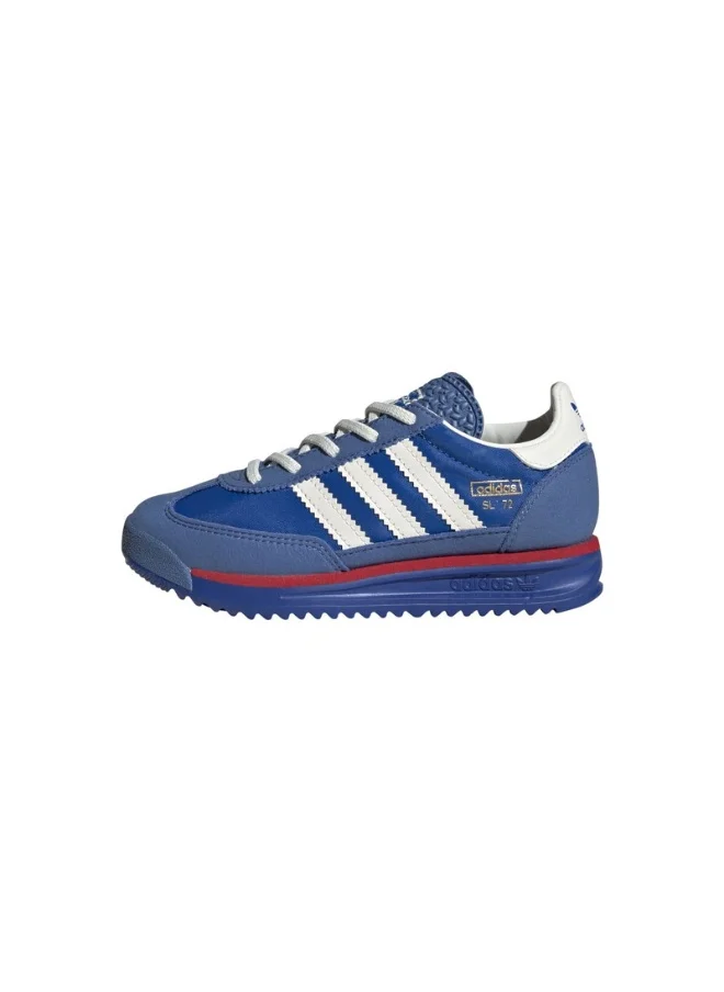 اديداس اوريجينالز adidas SL 72 RS EL C Blue Originals Unisex Shoes