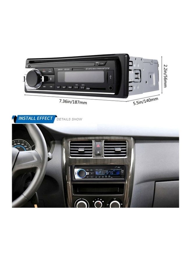 مشغل موسيقى وراديو للسيارة يعمل بالبلوتوث - Image 4