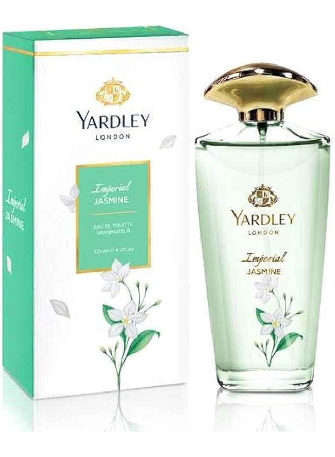 Yardley Imperial Jasmine For Women