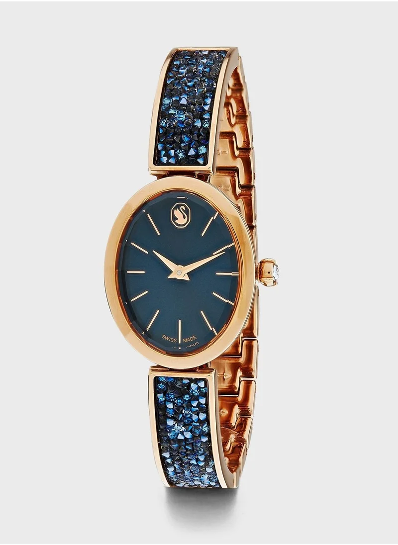 SWAROVSKI Crystal Analog Watch