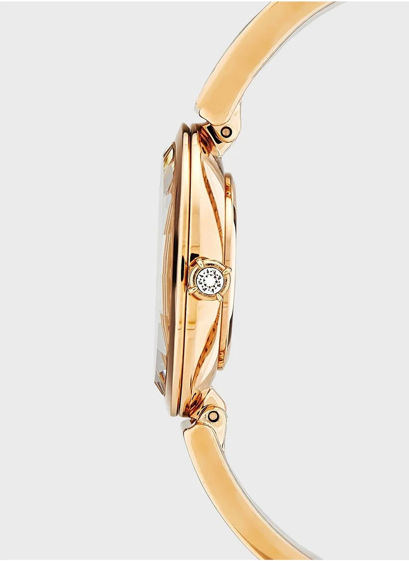 SWAROVSKI Crystal Analog Watch