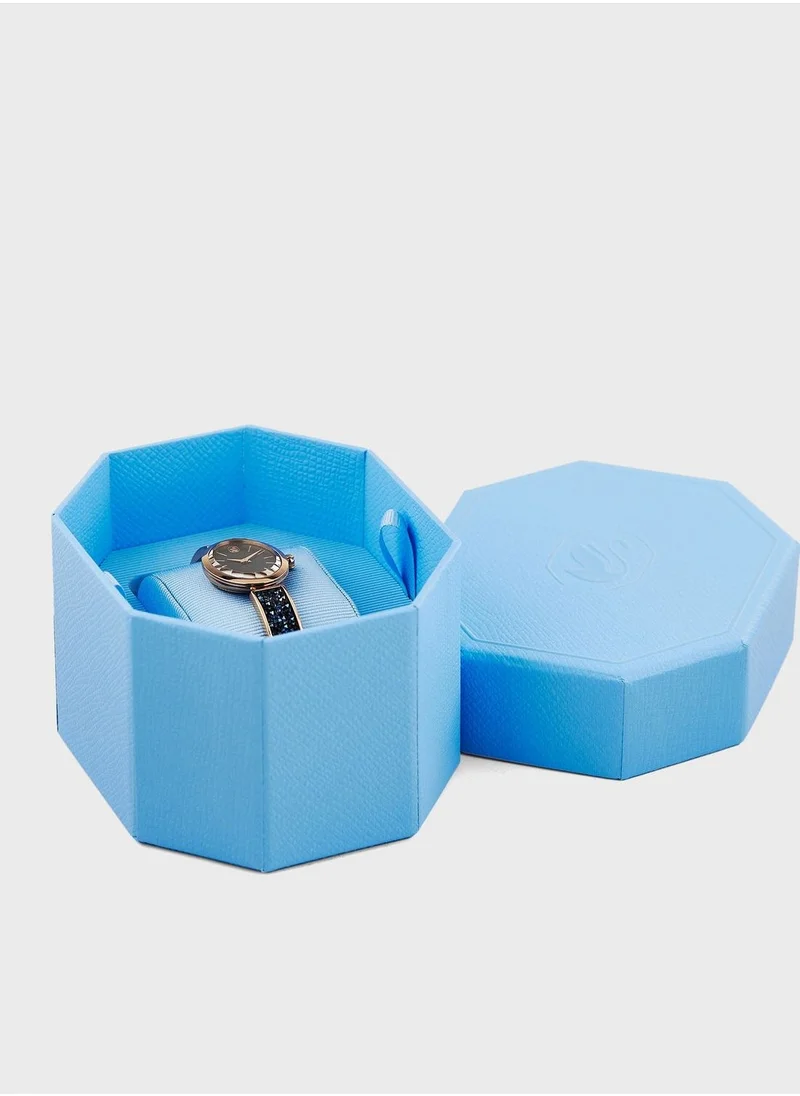 SWAROVSKI Crystal Analog Watch