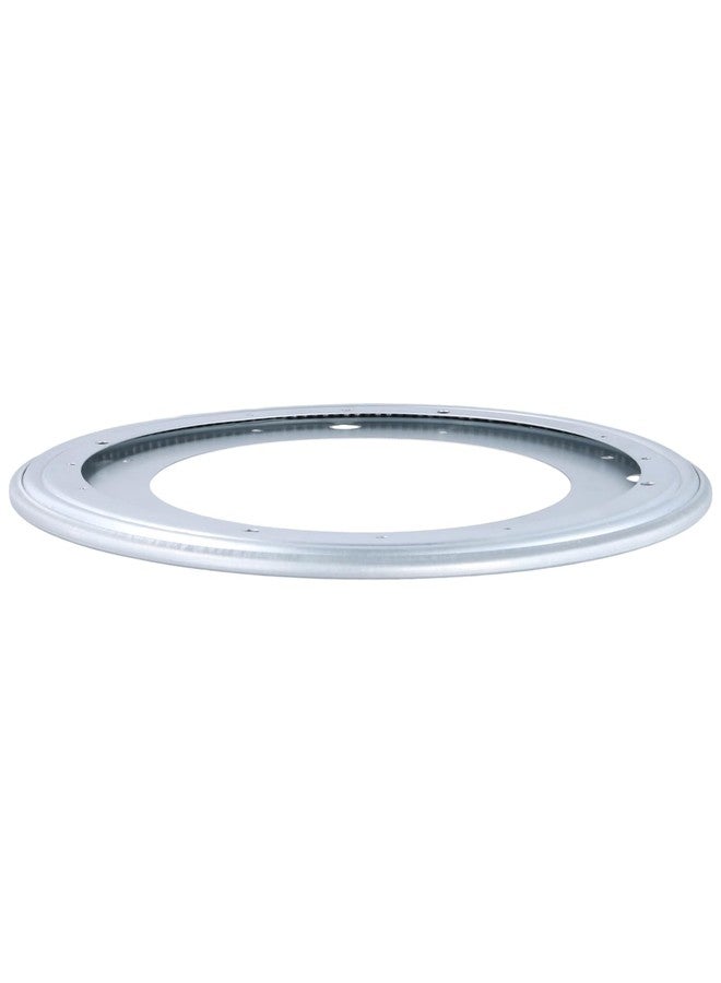 SEHOI 4 PCS 14 Inch Lazy Susan Rotating Hardware, Round Lazy Susan Hardware, 360 Degree Turntable Bearing Plate for Table, Serving Tray - Image 4