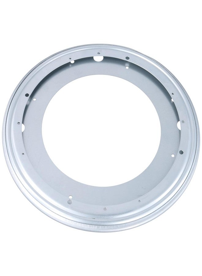 SEHOI 4 PCS 14 Inch Lazy Susan Rotating Hardware, Round Lazy Susan Hardware, 360 Degree Turntable Bearing Plate for Table, Serving Tray - Image 5