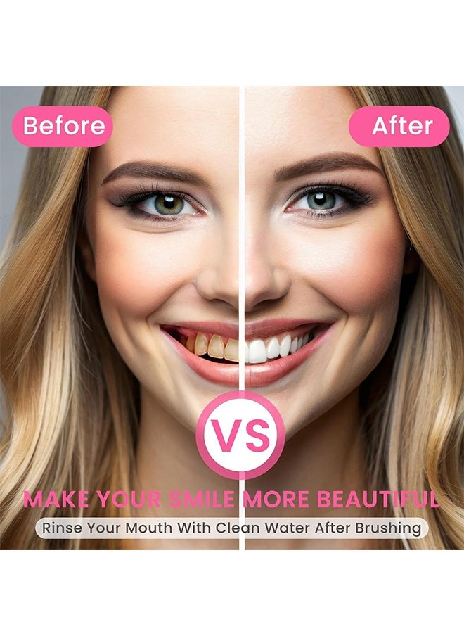 Niacinamide Whitening Toothpaste, Nicotinamide Dazzling White Toothpaste, Fresh Breath Niacinamide Whitening Toothpaste, Body Accel Niacinamide Whitening Toothpaste, Remove Tooth Stains, 100G