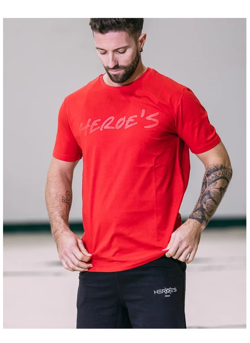 Heroes HEROES T SHIRT CITY  - Image 2