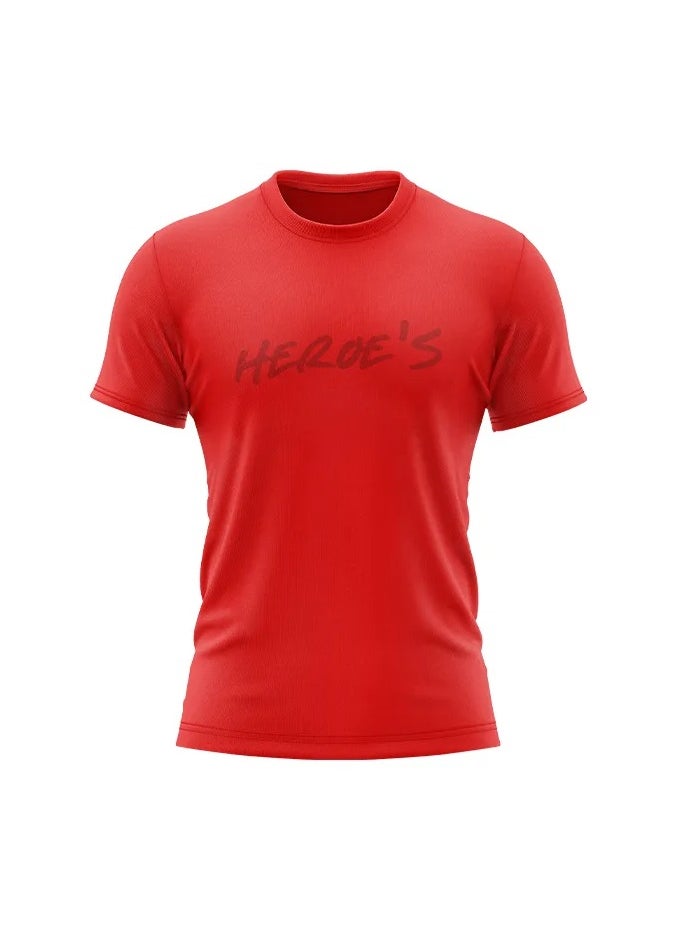 Heroes HEROES T SHIRT CITY  - Image 1