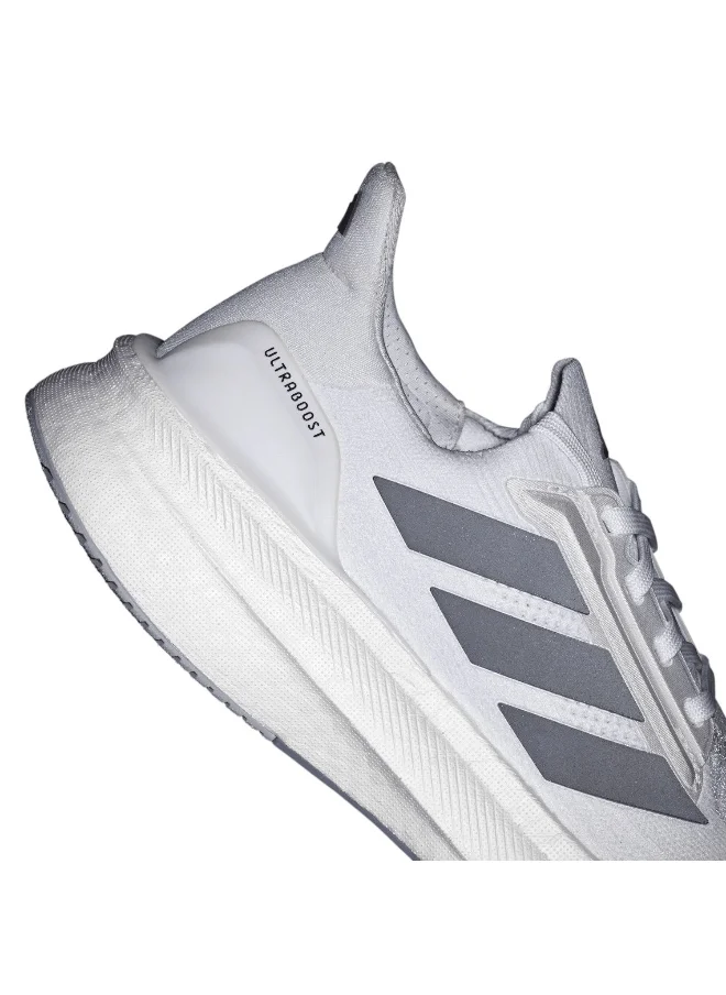 اديداس Adidas Ultraboost 5X W White Running Shoes For Women 3.5