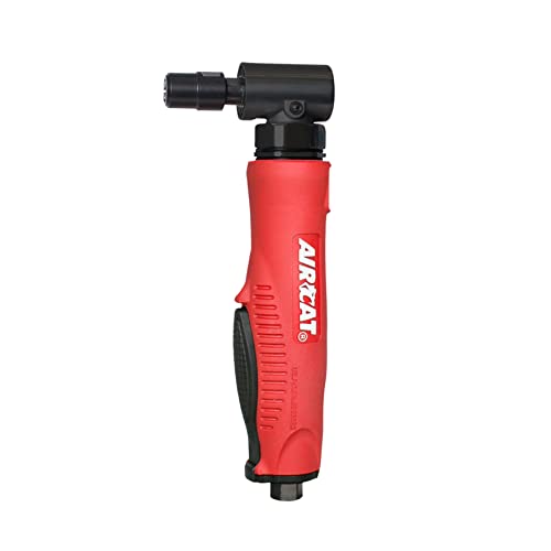 AIRCAT Pneumatic Tools 6265 1.0 HP Composite Angle Die Grinder 18,000 RPM - Image 1