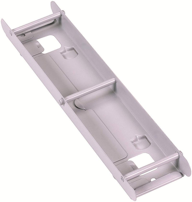 Master Martin Yale DMP3 Master Catalog Rack Post Section, Gray, Designed for Use with Larger Catalogs that Have Drilled Holes, 2" Filling Capacity