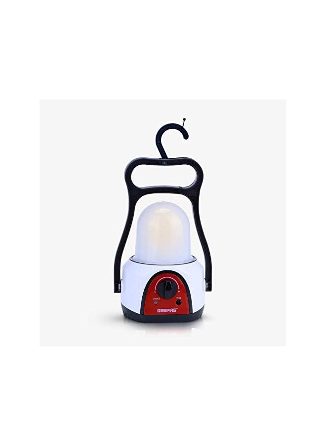 GEEPAS - Ge5562 Rechargeable Emergency LED Lantern - Image 1