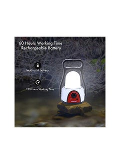 GEEPAS Ge5562 Rechargeable Emergency LED Lantern  - Image 5
