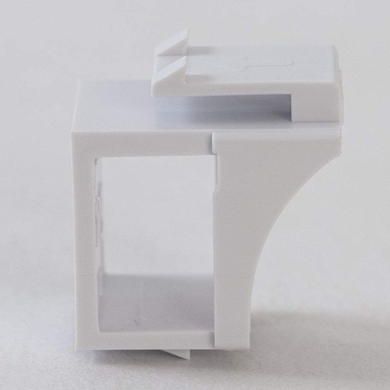 ICC Blank Fill-in Insert for HD Style, White, 100-Pack - Image 3