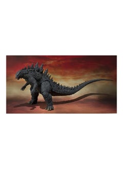 NIBEMINENT Monster Arts Godzilla 2014 Toy Figure  - Image 4