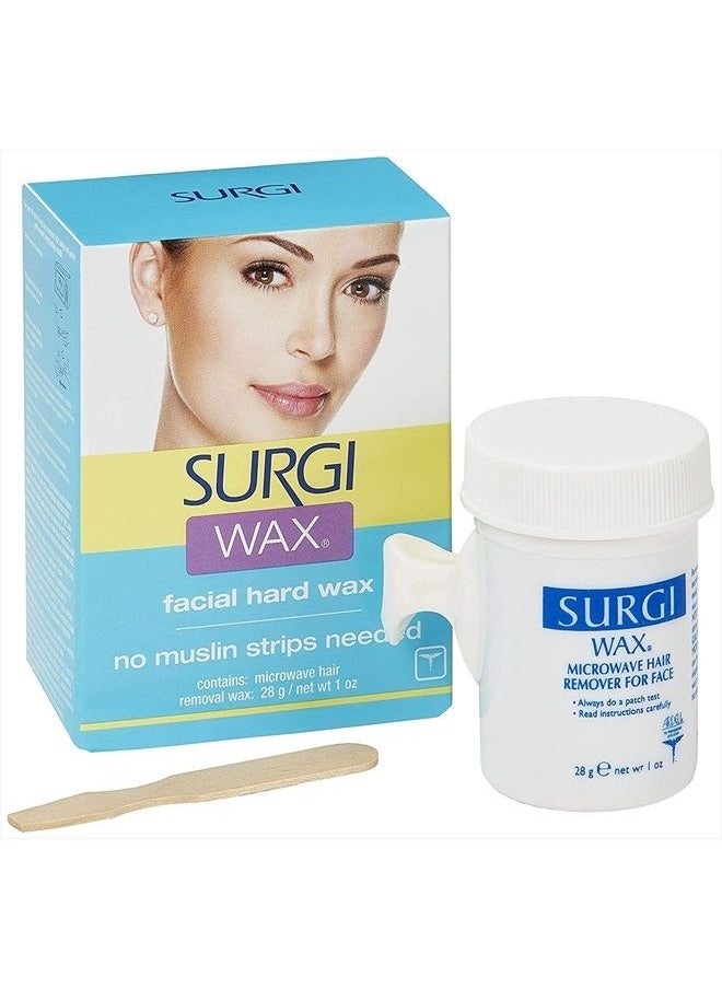 Surgi-Wax Facial Hard Wax 1 oz. - pzsku/ZD462F87A29A3895CFDF0Z/45/_/1681070569/ee437d69-3593-43c8-ae14-2f0800a0e300