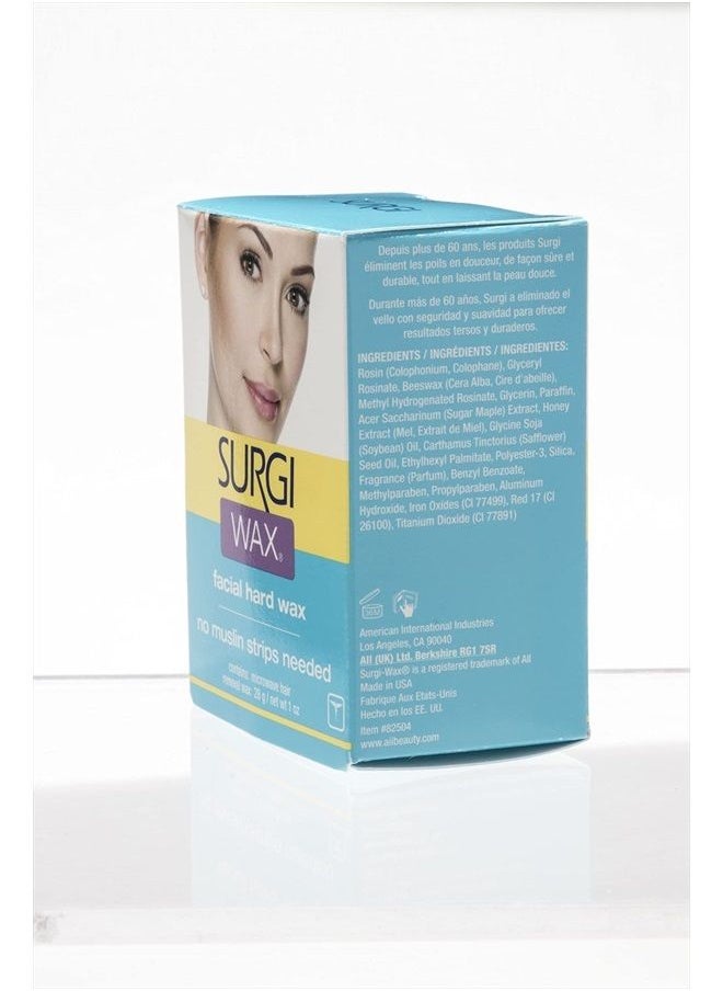 Surgi-Wax Facial Hard Wax 1 oz. - pzsku/ZD462F87A29A3895CFDF0Z/45/_/1681070575/660368d9-0f01-4c48-9bdc-a6a49be28088