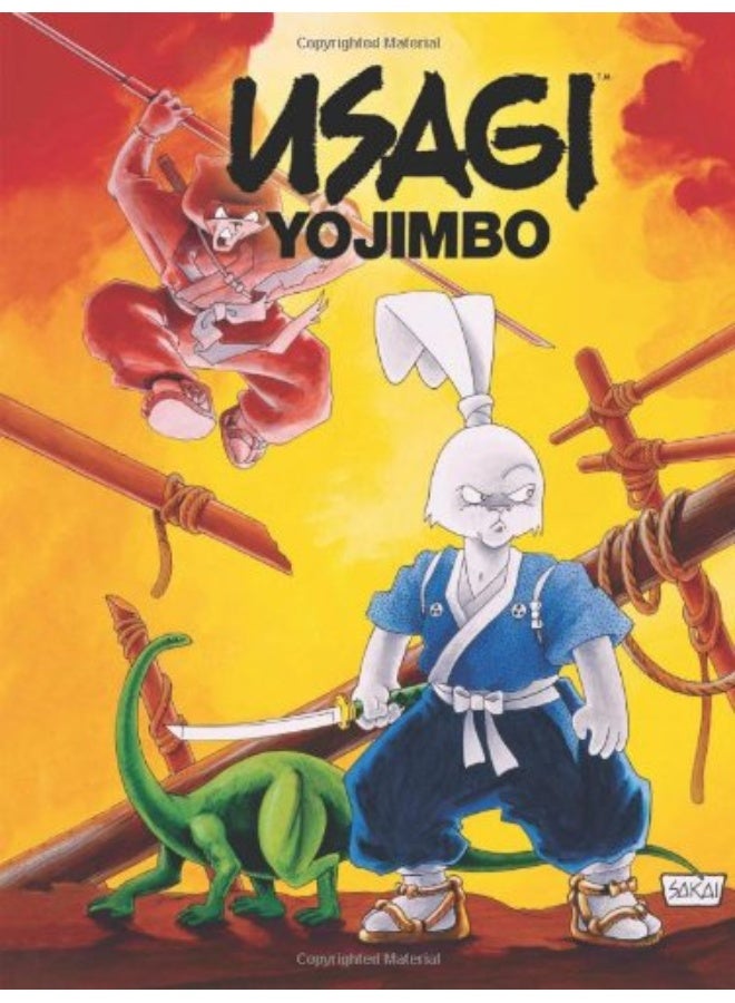 Usagi Yojimbo: The Special Edition - Image 2