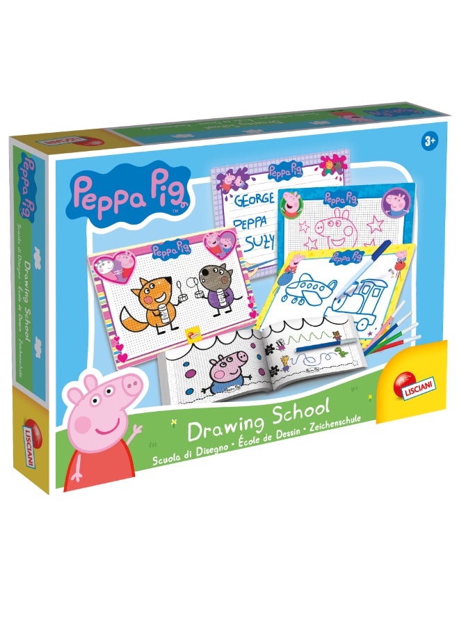 PEPPA PIG DRAWING SCHOOL - Image 1