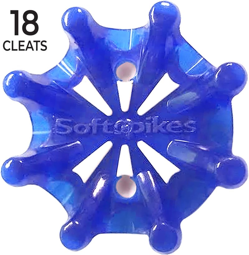 SOFTSPIKES Pulsar Fast Twist 3.0 Golf Cleat - 18 Count - Image 2