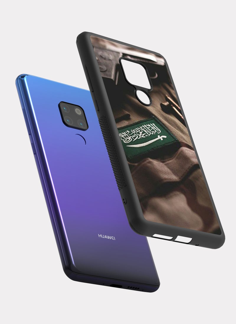 PXLAAT Huawei Mate 20 case cover Saudi Arabia icon - Image 2