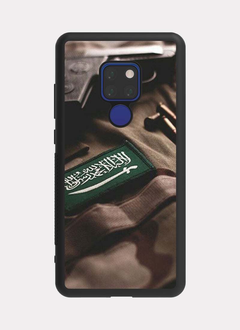 PXLAAT Huawei Mate 20 case cover Saudi Arabia icon - Image 1