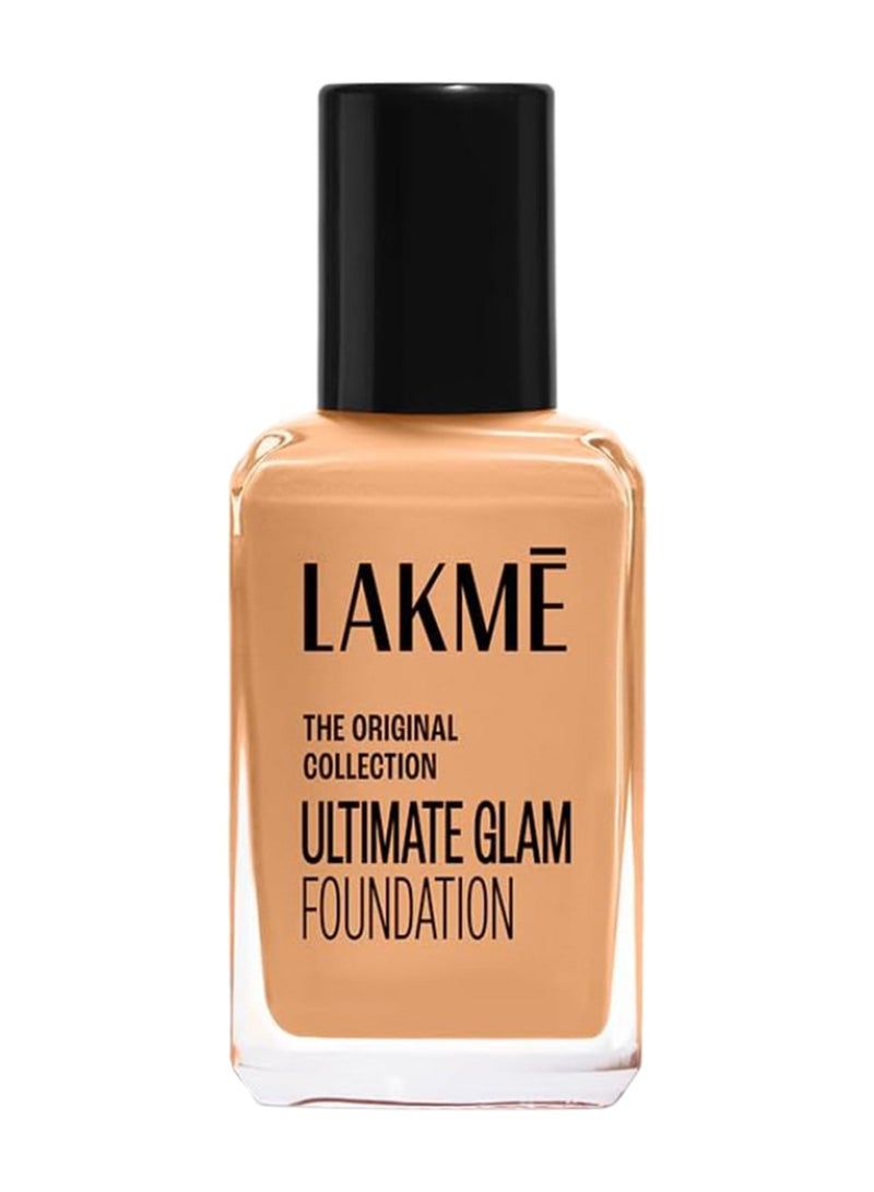 LAKME Forever Matte Foundation, Natural Marble , 27ml - Image 1
