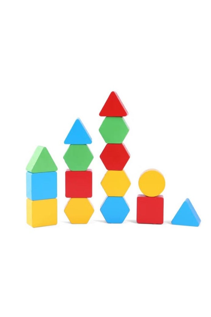 Wooden Color Matching Puzzle Montessori Educational Toys for Preschool Kids Ages 3 4 5 6 Years Old Boys Girls Brain Teaser Game with Bell Cards - Image 4